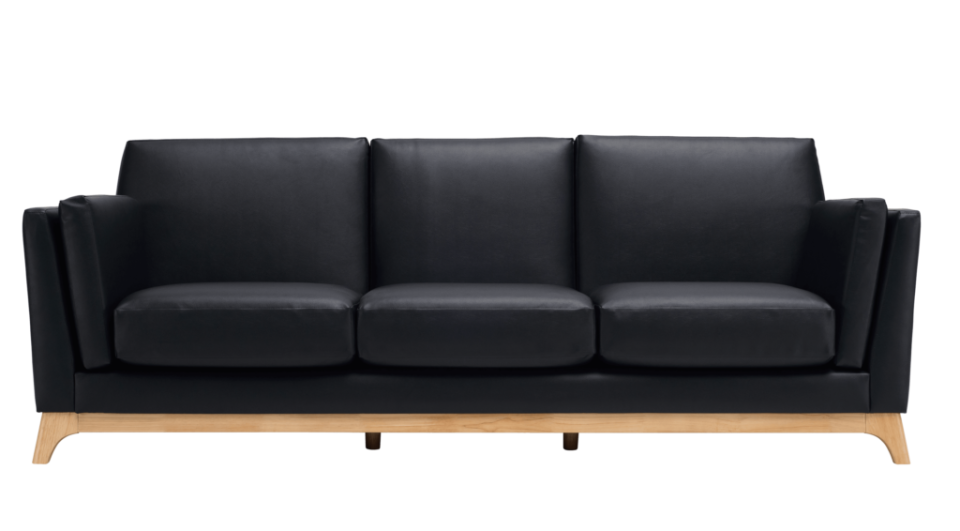 Elijah 3-Seater Sofa from HipVan.