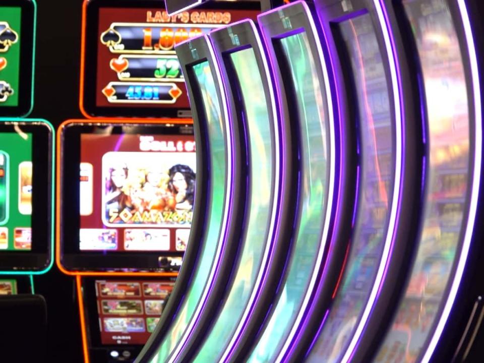 Nearly two-thirds, 64.5 per cent, of Canadians aged 15 and over reported gambling in 2021, according to new data released by Statistics Canada. (Simon Nakonechny/CBC - image credit)