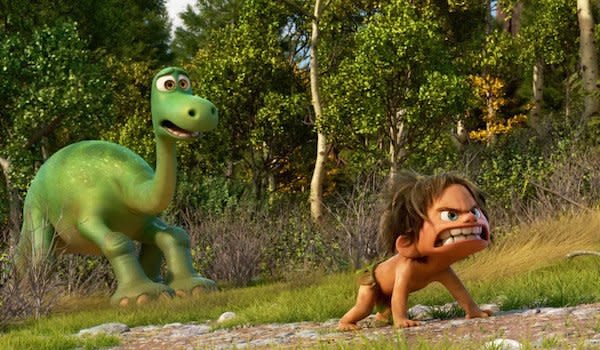 The Good Dinosaur