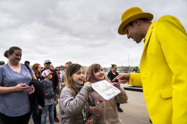 Meet the Savannah Bananas, who wow fans and have MLB's attention