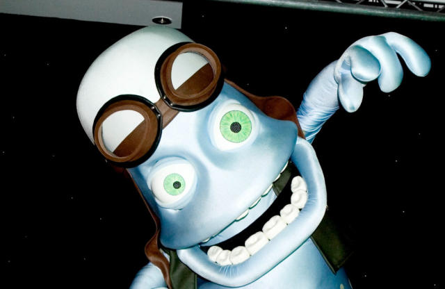 OMGSomehow 'Crazy Frog' Is Now 20 YEARS Old - Capital