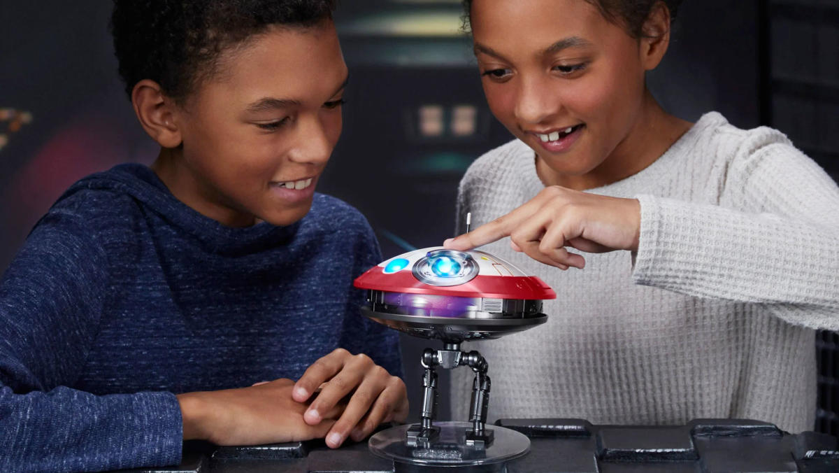 Here’s When You Can Buy Young Princess Leia’s Droid from ‘Obi-Wan Kenobi’
