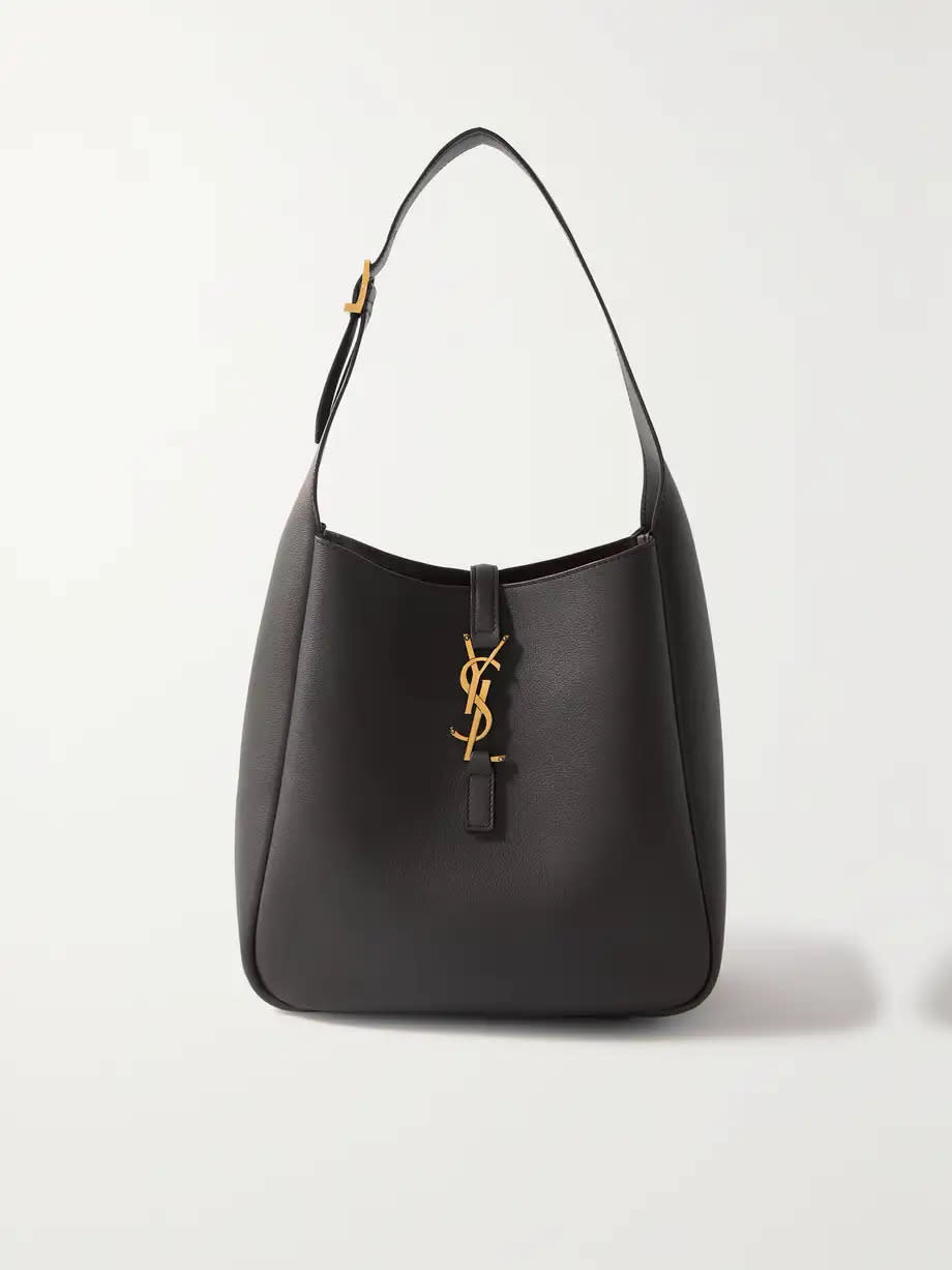 SAINT LAURENT Le 5 à 7 Supple small leather shoulder bag