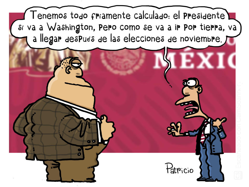 Twitter: @patriciomonero / Facebook: Patricio Monero