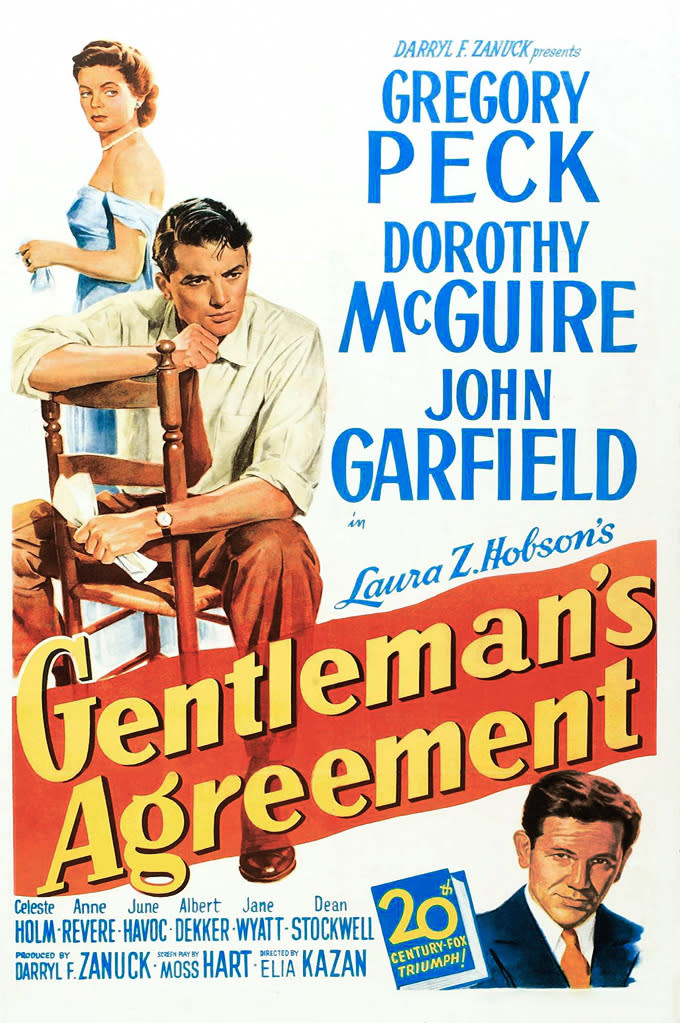 "Gentleman's Agreement" (1947)