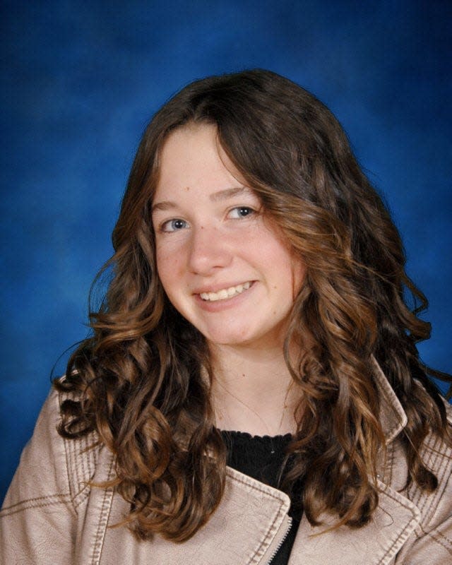 Heidi Martin, Canyon Jr High School