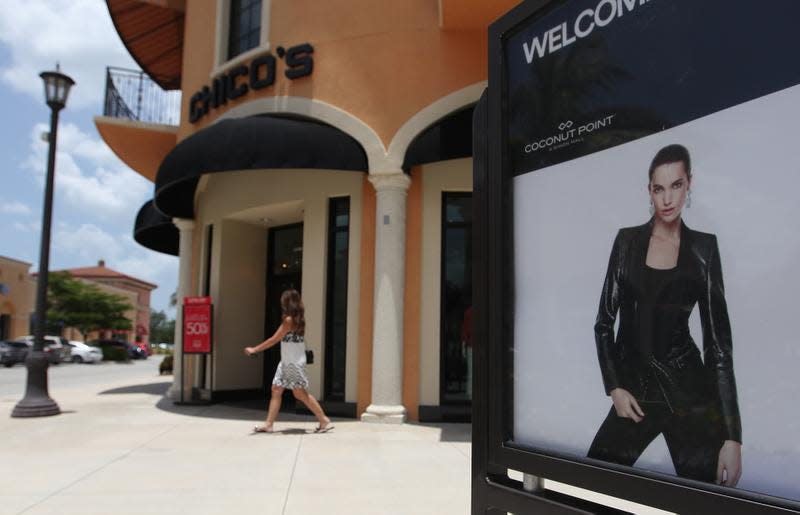 Private-equity firm Sycamore Partners completed its purchase of Fort Myer's-based fashion retailer Chico's FAS. Sycamore tried to buy the company in 2019 but abandoned its efforts.