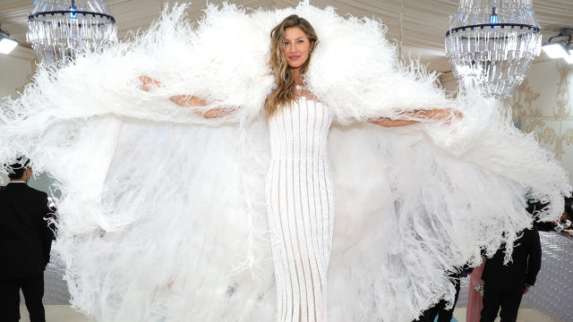 Met Gala 2023: Gisele's vintage look, Choupettes, pregnancy reveals and more