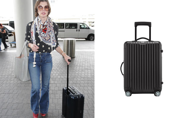 Goyard Luggage QC check from Scarlett : r/FashionReps