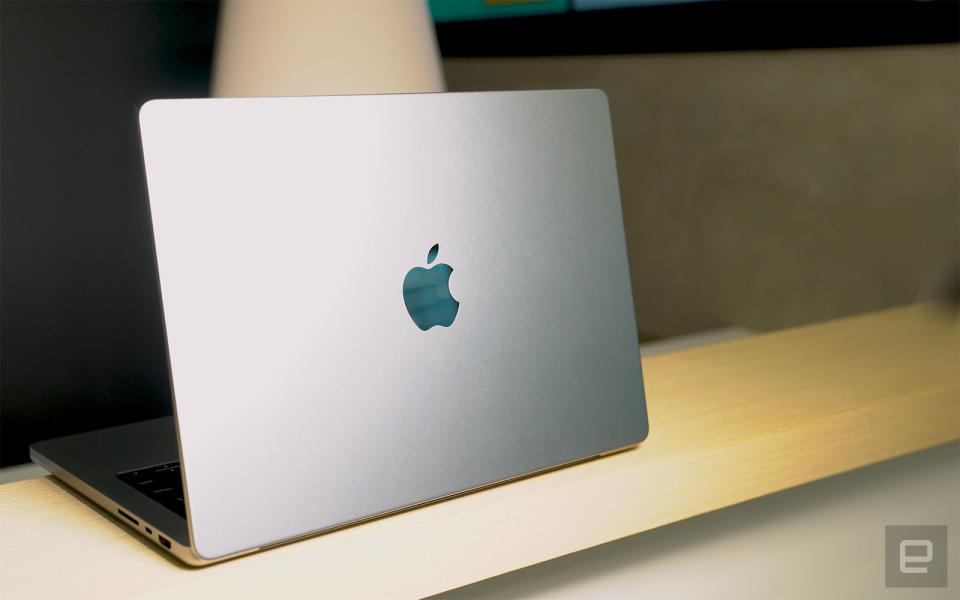 Apple MacBook Pro 14