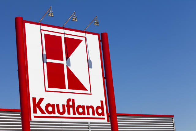 Die erste Kaufland Filiale er&#xf6;ffnete im Jahr 1984 am heutigen Unternehmensstandort Neckarsulm. (Bild: Getty)