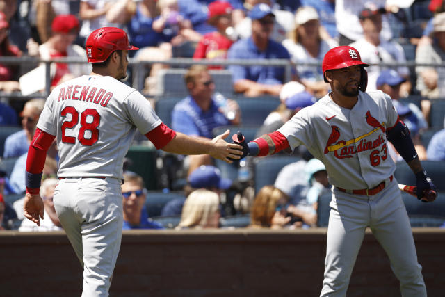 Nolan Arenado homers, sends Cardinals to sweep of Rockies – The Durango  Herald