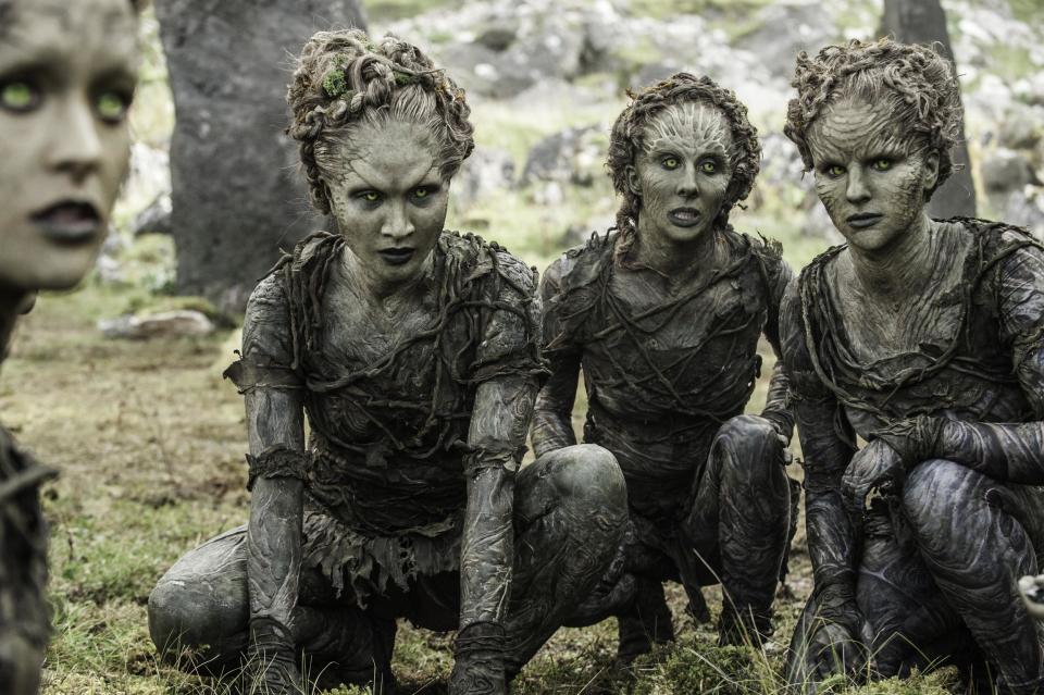 Back story: The prequel may explore the tales of the Free Folk (HELEN SLOAN / HBO)