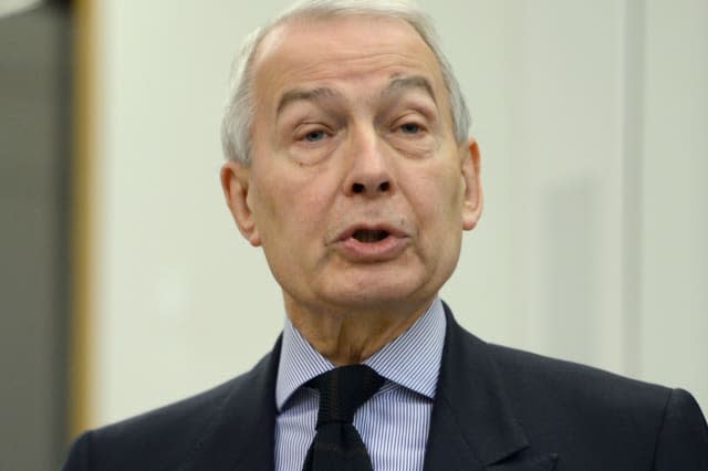 Frank Field report