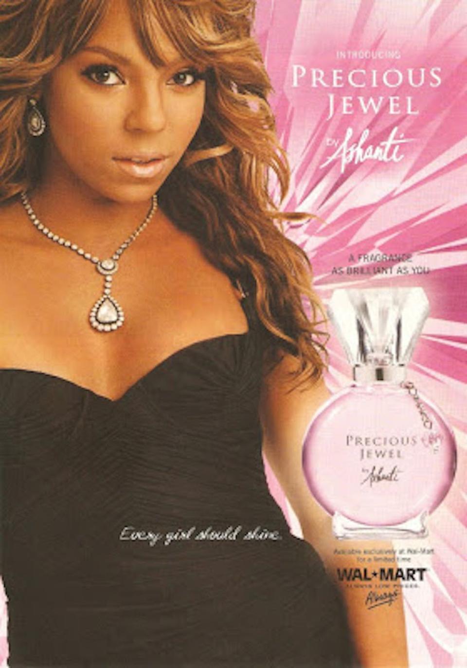 Precious Jewel by Ashanti (2005)