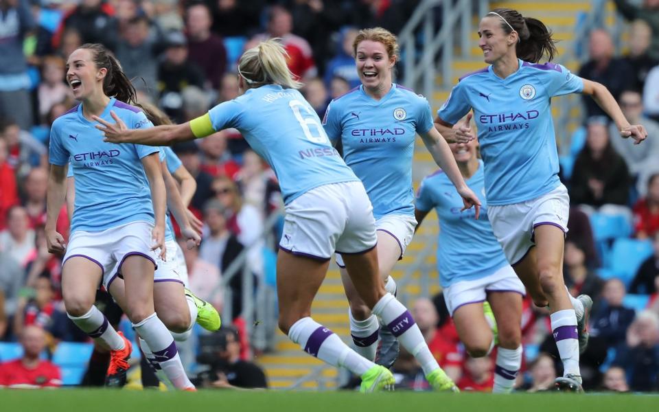 Caroline Weir — Women's Super League dominates 2020 Best Fifa Football Awards shortlist - GETTY IMAGES