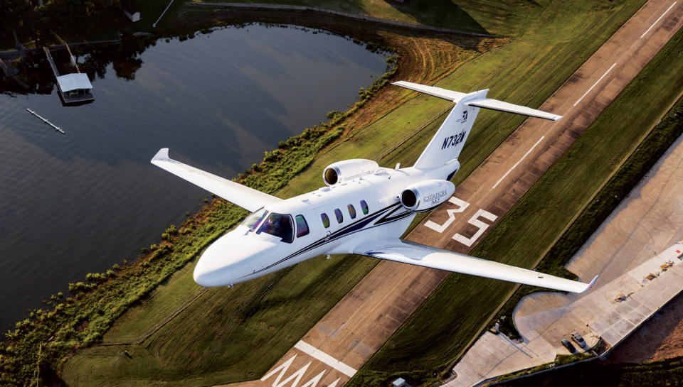 Best of the Best 2016: Business Jets | Entry Level: Cessna Citation M2 [VIDEO]