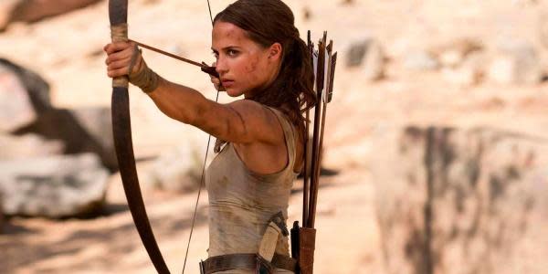 MGM pierde los derechos cinematográficos de Tomb Raider y se desata una guerra de ofertas