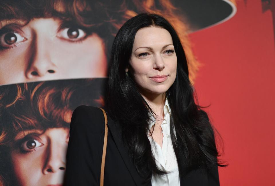 Laura Prepon has revealed she is no longer a practicing Scientologist.