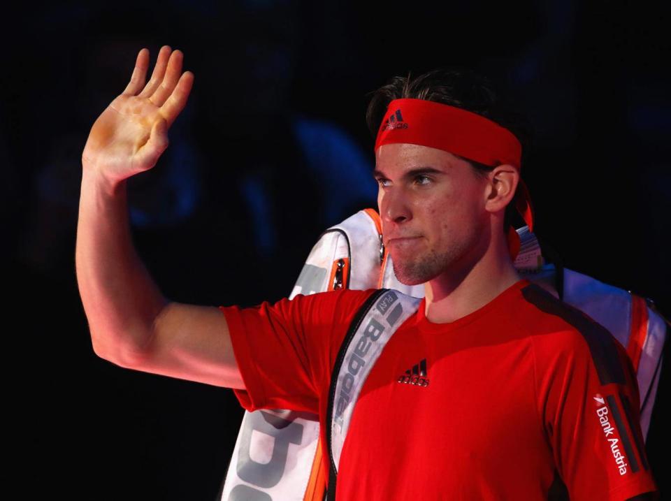 Thiem could be the man to challenge Nadal for the title at this year’s French Open (Getty)