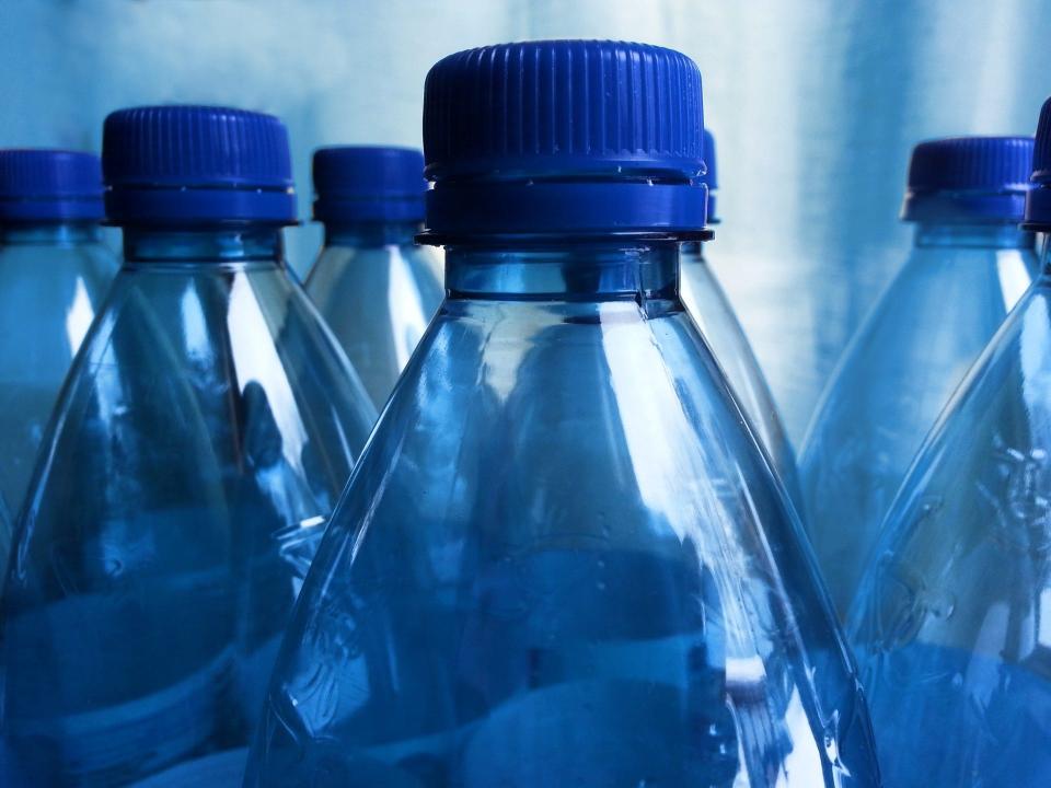 More than 3 billion plastic bottles per year end up in California landfills or as litter.