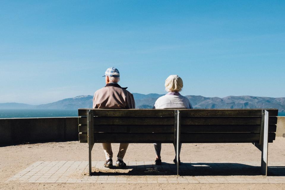 El hombre asegura que hace ejercicio todos los días (la foto es solo ilustrativa)