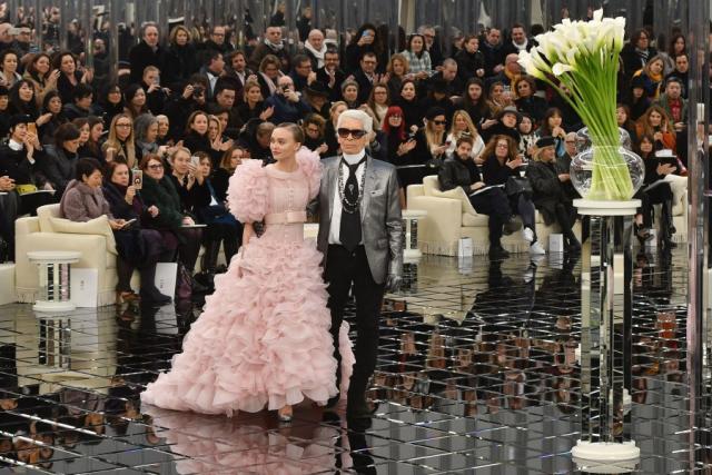 Breaking Down the 2023 Met Gala's Karl Lagerfeld Theme