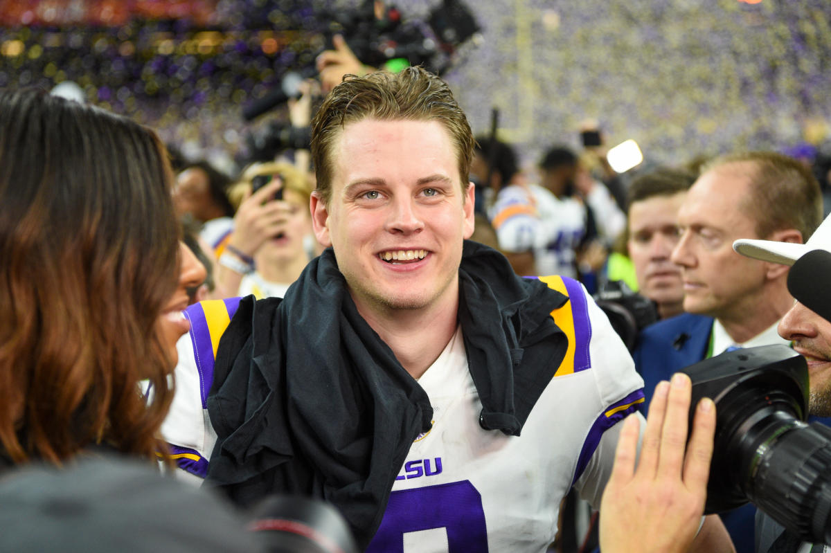 Joe Burrow fears Cincinnati reaction to him hating Skyline Chili