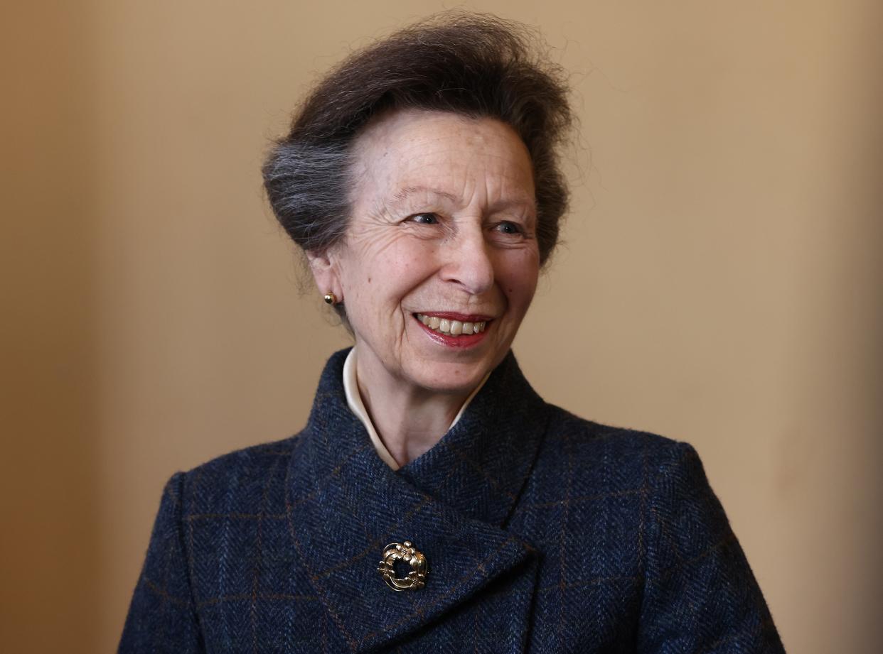 Princess Anne is reportedly a fan of Strictly Come Dancing (Getty Images)