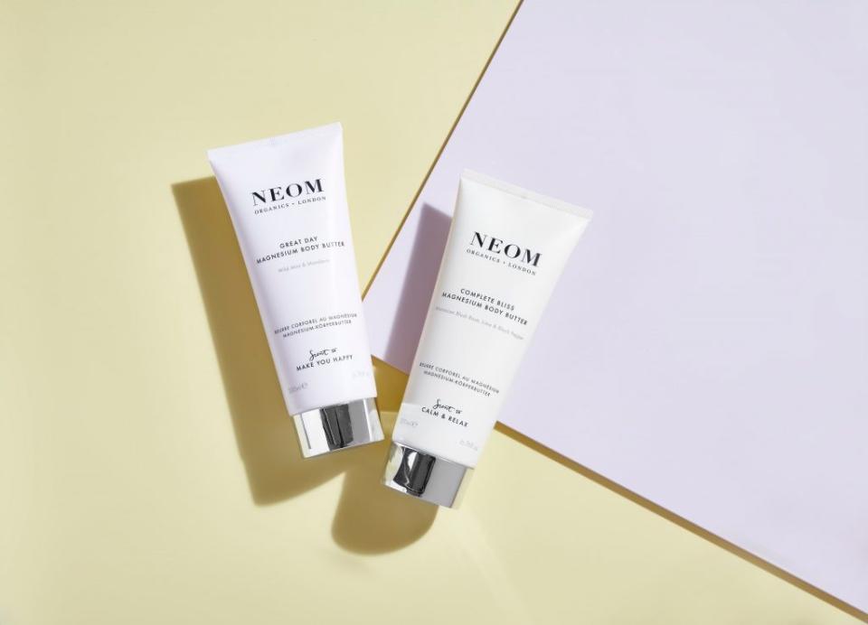 ▲NEOM 身體潤澤霜200ml NT$1,700 。（圖／NEOM）