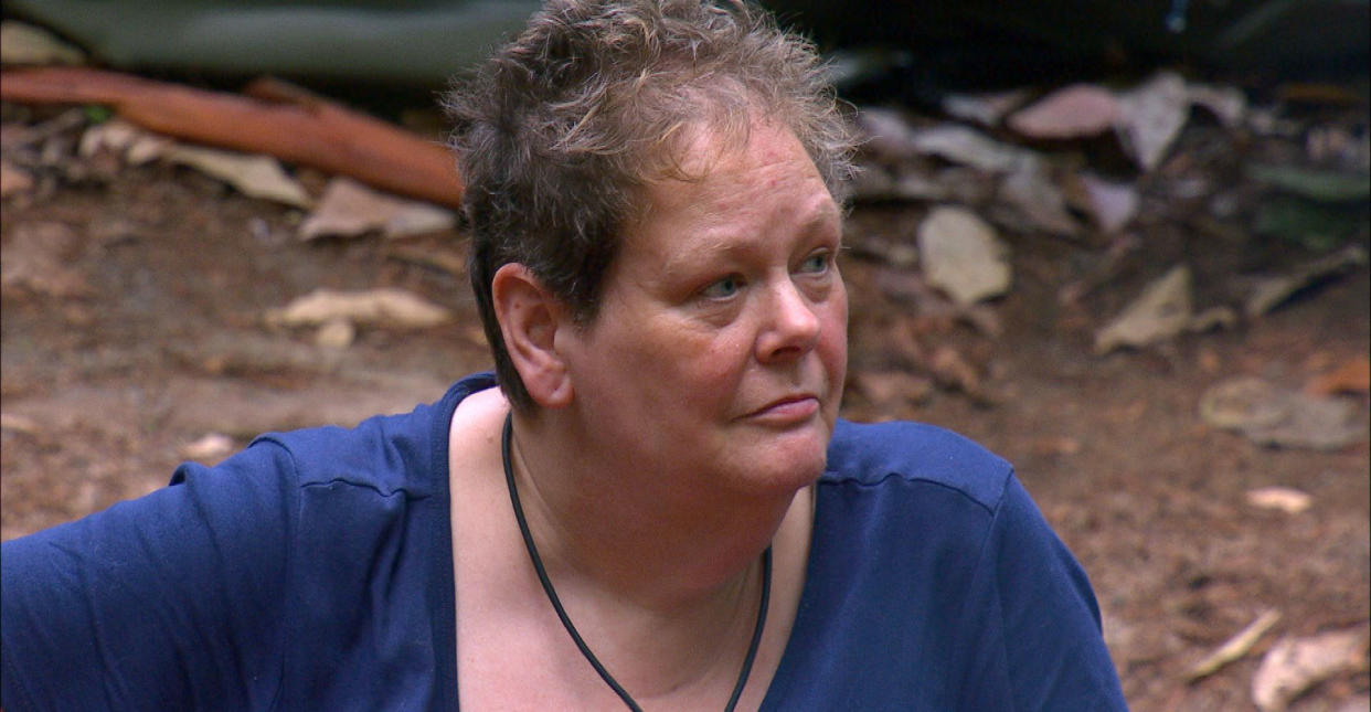 Hegerty has opened up about life since appearing on ‘I’m a Celeb’ (REX/Shutterstock)