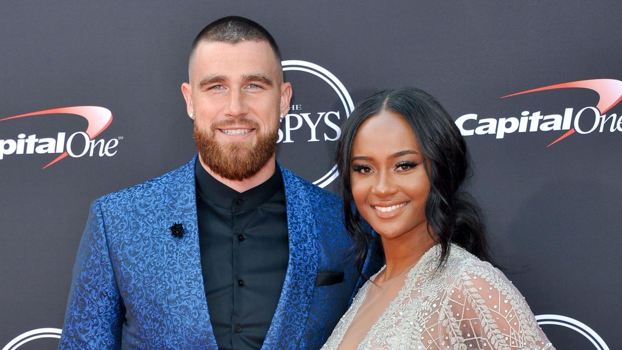 the 2018 espys arrivals