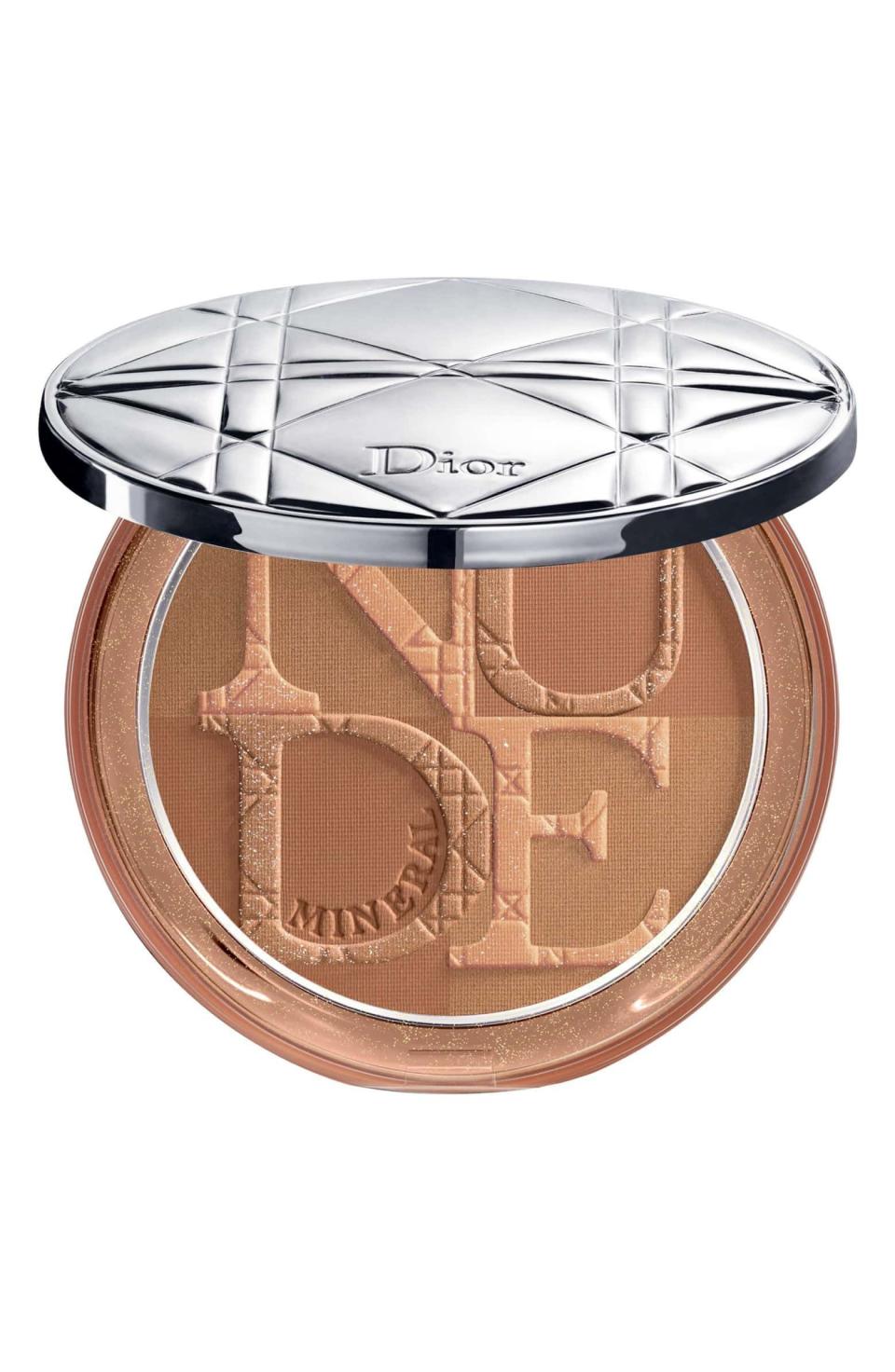 Diorskin Mineral Nude Bronze Powder