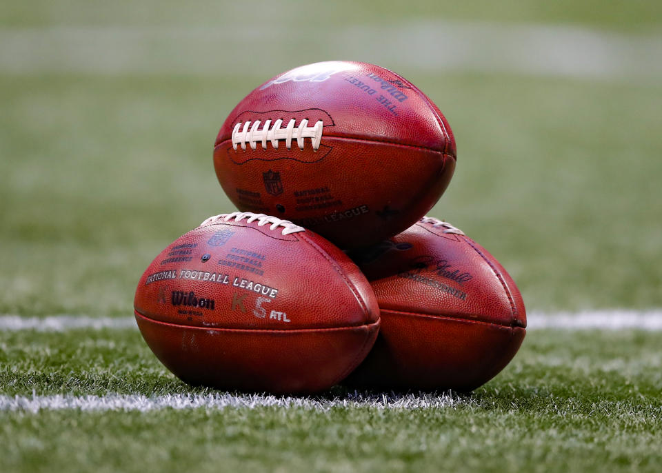 A locker room chant featuring a racial slur has led to the firing of a New Orleans high school football coach. (Photo by Todd Kirkland/Getty Images)