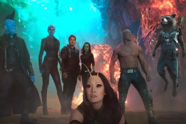 guardians of the galaxy vol 2 marvel cinematic universe timeline