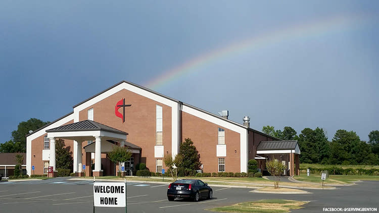 Benton United Methodist Church