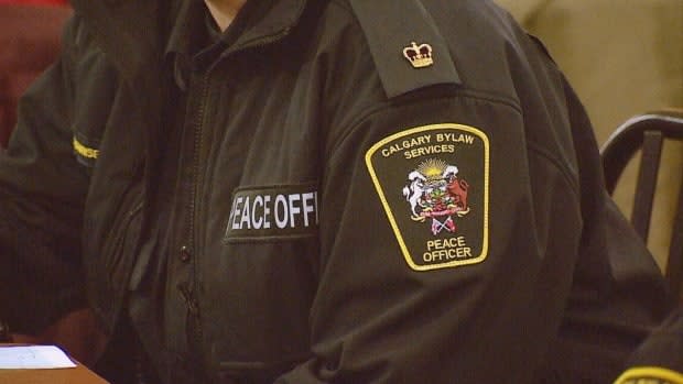 Some Alberta peace officers no longer have the authority to enforce COVID-19 rules under the public health act after the expiration of a ministerial order. (Mike Symington/CBC - image credit)