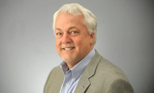 Rob Hiaasen, Capital Gazette assistant editor and columnist, was described by co-workers as a generous and dedicated mentor