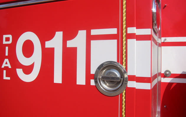 File photo of firetruck (Thinkstock)