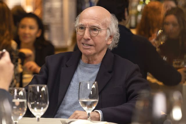 John P. Johnson/ HBO Larry David on 'Curb Your Enthusiasm'