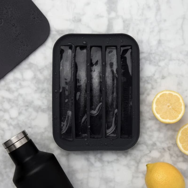 Water Bottle Ice Cube Tray