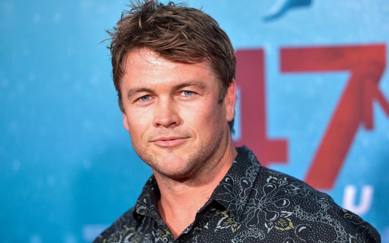 Luke Hemsworth führt seine Film- und Serienprojekte gerne mal seinen Kindern vor. Aber: "Bei 'Westworld' muss ich aufpassen, weil es für sie absolut noch nicht geeignet ist." (Bild: 2019 Getty Images/Matt Winkelmeyer)