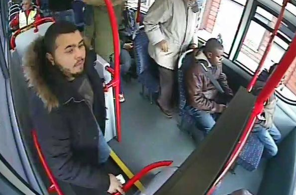 Bus passenger knocks ticket inspector unconscious