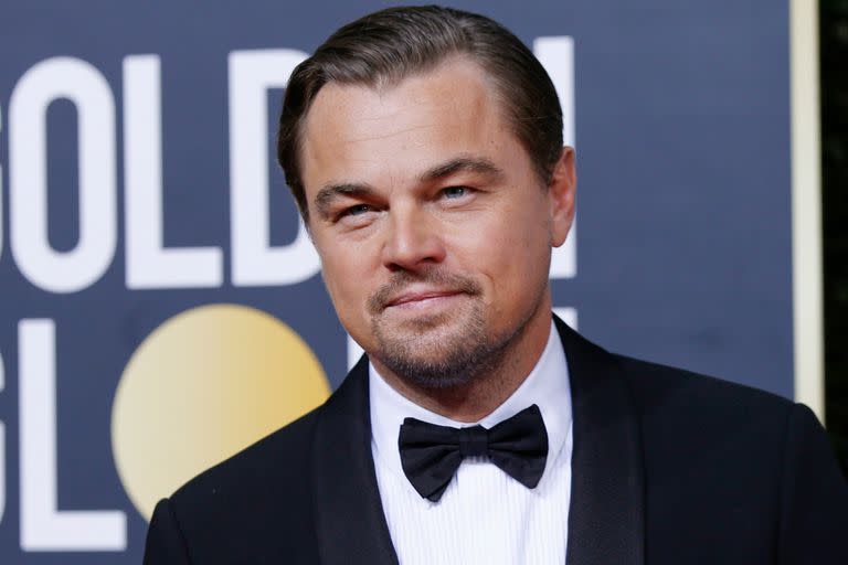 Leonardo DiCaprio