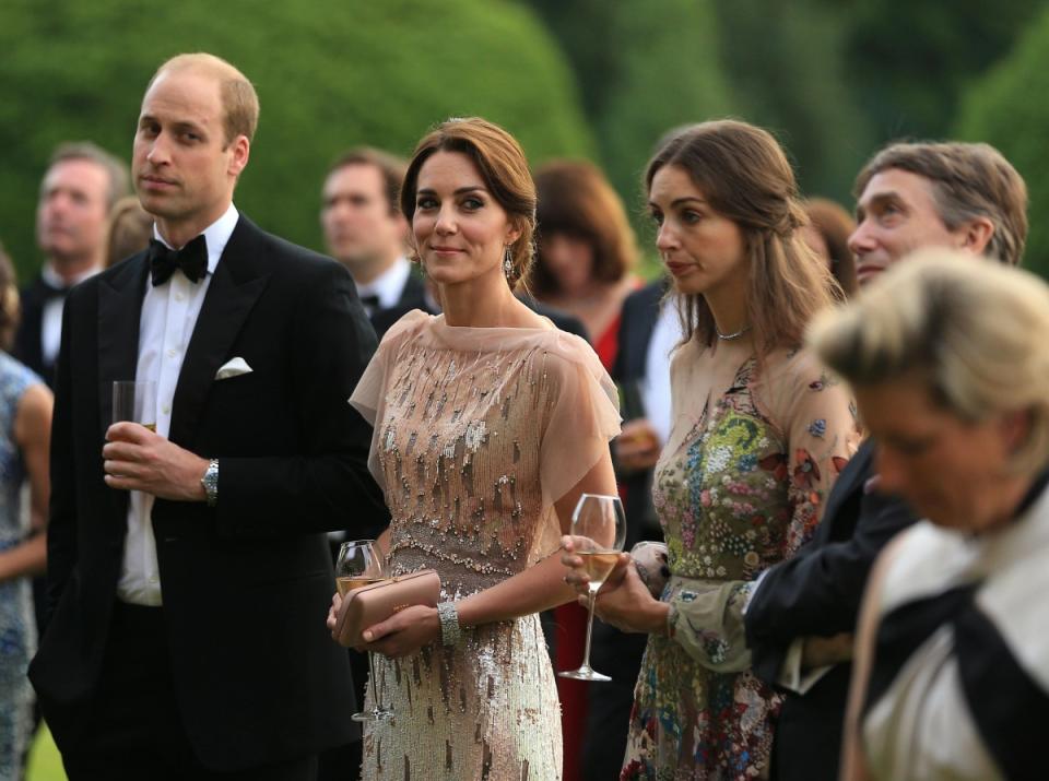 Prince William’s Reputation May Shift