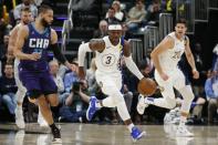 NBA: Charlotte Hornets at Indiana Pacers