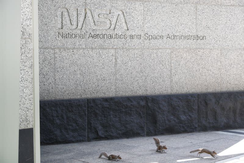 NASA announces the agency's headquarters building will be named after Mary W. Jackson, the first African American female engineer at NASA, in Washington