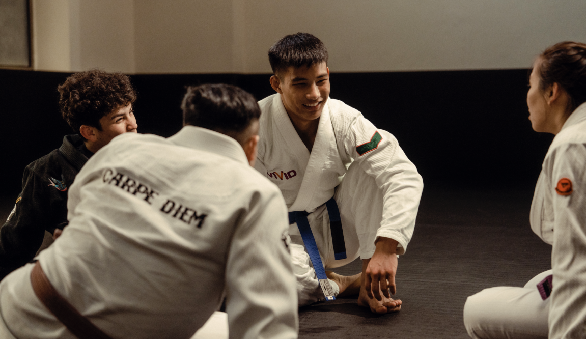 Singapore's teen Brazilian jiu-jitsu champion dreams of greater glory