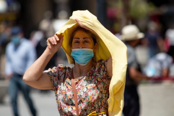 ola de calor México