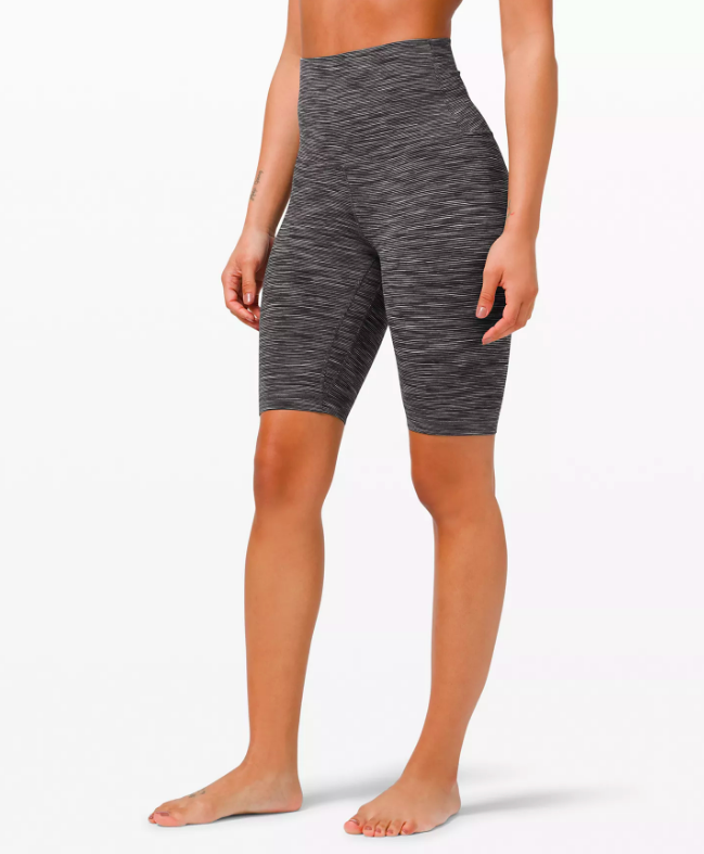 Align Super High-Rise Short 10